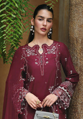 Lawn - Qalamkar - Qline 26 - Drop 1 - RP#12 - GARNET