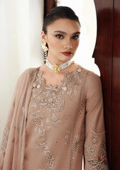 Winter - Qalamkar - Qline - Linen 25 - QLM#14 - DUSK