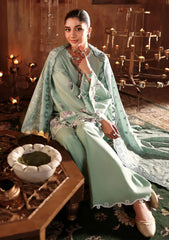 Lawn - Cross Stitch - Eid Edit 26 - LWN#106 - MEADOW MUSE