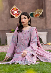 Pret - Tessa - Mah-e-Noor - Summer 26 - Blush Royale