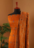 Formal Collection - Fancy Closet - 2 pcs Suit - D#01 D Rust