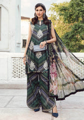 Winter - Maria B - Rani Mahal - M Prints 25 - MRM#05-A