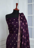 Formal Collection - Fancy Closet - 2 pcs Suit - D#09 Purple