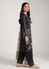 Formals - Rubaaiyat - Silk Volume III 26 - Olive Green