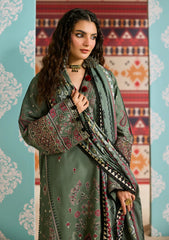 Winter - Florent - One Nation - Unstitched 25 - FON#06 B