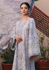 Lawn - Kahf - Ek Fasana - Luxury 26 - KLB#07B - NAZNEEN