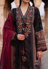 Lawn - Zarqash - Luxe Eid 26 - ZQL#012