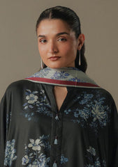 Winter - Coco By Zara Shahjahan - Prints 25 - Drop Five - D#06B - Hushed Ember