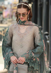 Lawn - Noor by Saadia Asad - Luxe Chikankari 26 - NLC#04