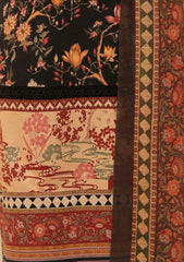 Lawn - Roheenaz - Pareesa 25 - Printed Cambric - RNZ#01А - ZAIMA