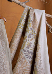 Pashmina Zari Jamawar Shawl D#06 - Skin 1