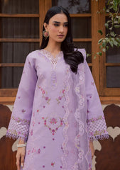 Lawn - Rajbari - Selene 26 - Premium Festive - D#12 - Nova
