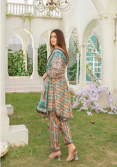 Winter Collection - Zara Meer - Uraan - ZU#07