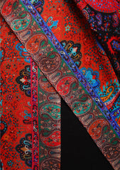 Pashmina Digital Printed Shawl D - 01D - Multi