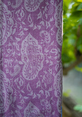 Pure Pashmina Kaani Jamawar Shawl D - 78 - D Falsa