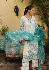 Lawn Collection - Elaf - Luxe - ELJ-05A ICEDREAM