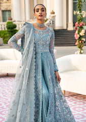 Formal Collection - Gulaal - Unstitched - Wedding - GLW#03 - ALEEN