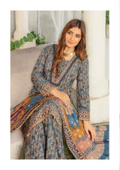 Winter Collection - Zara Meer - Uraan - ZU#10