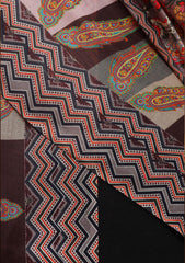 Pashmina Digital Printed Shawl D - 01C - Multi