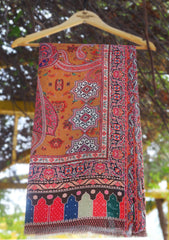 Pashmina Digital Printed Shawl D - 01B - Multi