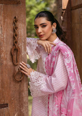 Lawn Collection - Zainab Chottani - Tahra Lawn 24 - ZCT24#9A