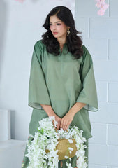 Pret - Cocoon - Allure Festive 26 - Olive Crush