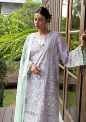 Lawn - Esmel - Mon Tresor - Luxe 26 - EUNSS#103 - Lila