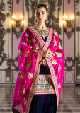 Winter Collection - Zainab Chottani - Velvet Unstitched 24 - D#5 - Tara