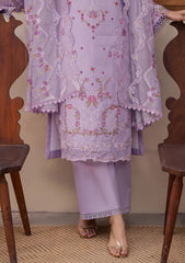 Lawn - Rajbari - Selene 26 - Premium Festive - D#12 - Nova