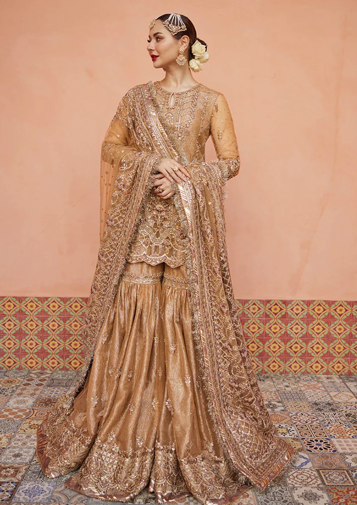 Formal Collection - Faiza Saqlain - Neorah - Wedding - Jolina