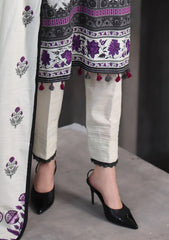 Winter - Gul Ahmed - Printed Khaddar - K#62055