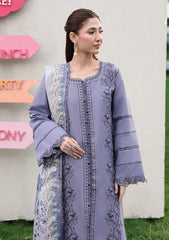 Lawn - Rang Rasiya - Florence - Luxury Festive Edit 26 - RRV6SFD#11 - Mahnaz