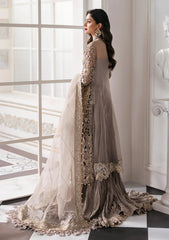 Formals - Maria B - Mbroidered Unstitched Edition 25 - MME#06