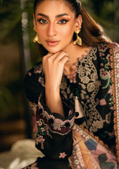 Winter - Florent - Serenity - Woolen Shawls 25 - FL#04 B