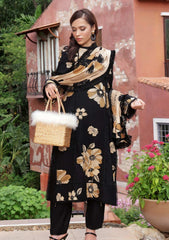 Winter - Al Zohaib - Colors Linen - Edit 25 - CL#09