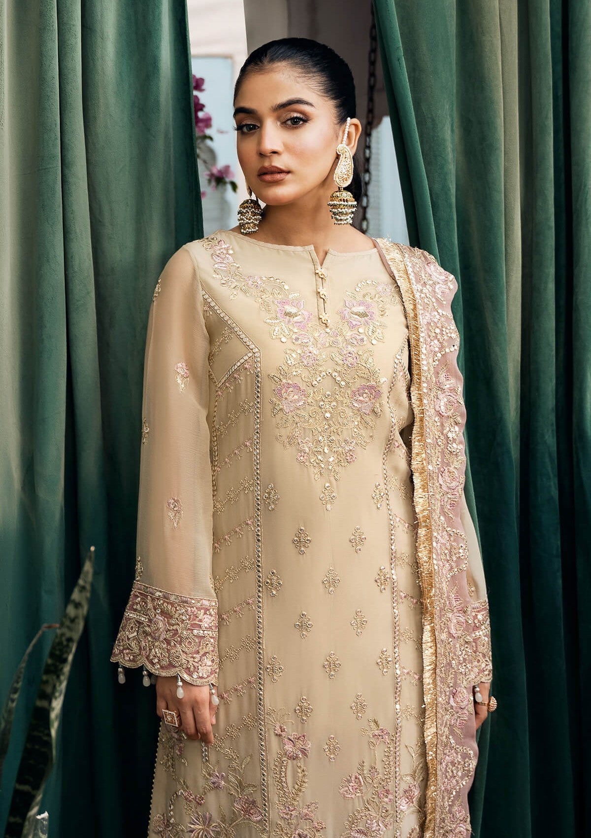 Formal Collection - Imrozia Serene - Sitarah - I-217 Sohana