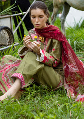 Winter - Mushq - Hemline Mirasol - Intermix 25 - HML#08A - Cielo Sol