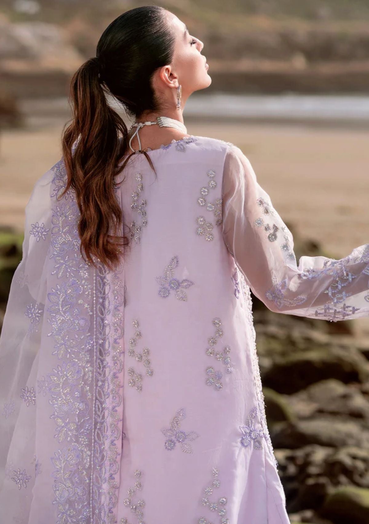 Formal Collection - Emaan Adeel - Reveuse Wedding - SELINA