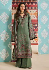 Winter - Florent - One Nation - Unstitched 25 - FON#06 B