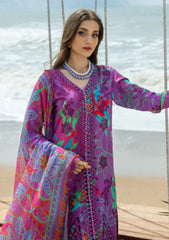 Winter - Naqsh - Ocean Opulence 25 - D#177