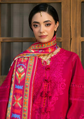 Winter - Bin ILyas - Gulrukh Khaddar 25 - BGK#66-B