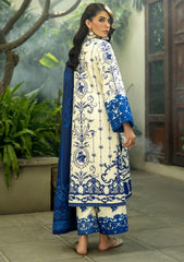 Winter Collection - Zainab Chottani - Winter Shawls 24 - ZC#07 - Rania