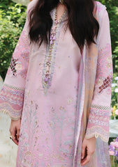 Lawn - Mushq - Hemline Secret Garden 26 - Beyond The Trail Of Petals - MB#412 - Enchanted Vine