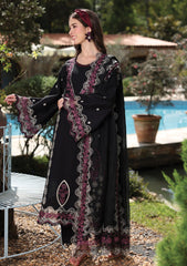 Lawn - Raaya - Luxury Embroidered 26 - RL#07 - ABIGAIL