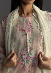 Lawn - Coco By Zara Shahjahan - Coco Unstitched 26 - CCP#06B - AIRA