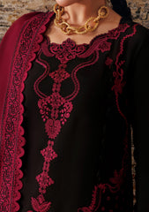 Winter - Qalamkar - Qline - Linen 26 - QLW#12 - Yani