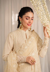 Lawn Collection - Zarqash - Luxury - Oriana - D#1