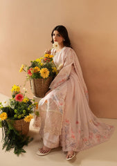Lawn - Afrozeh - Haze - Summer Edit 26 - Hazelen Blush