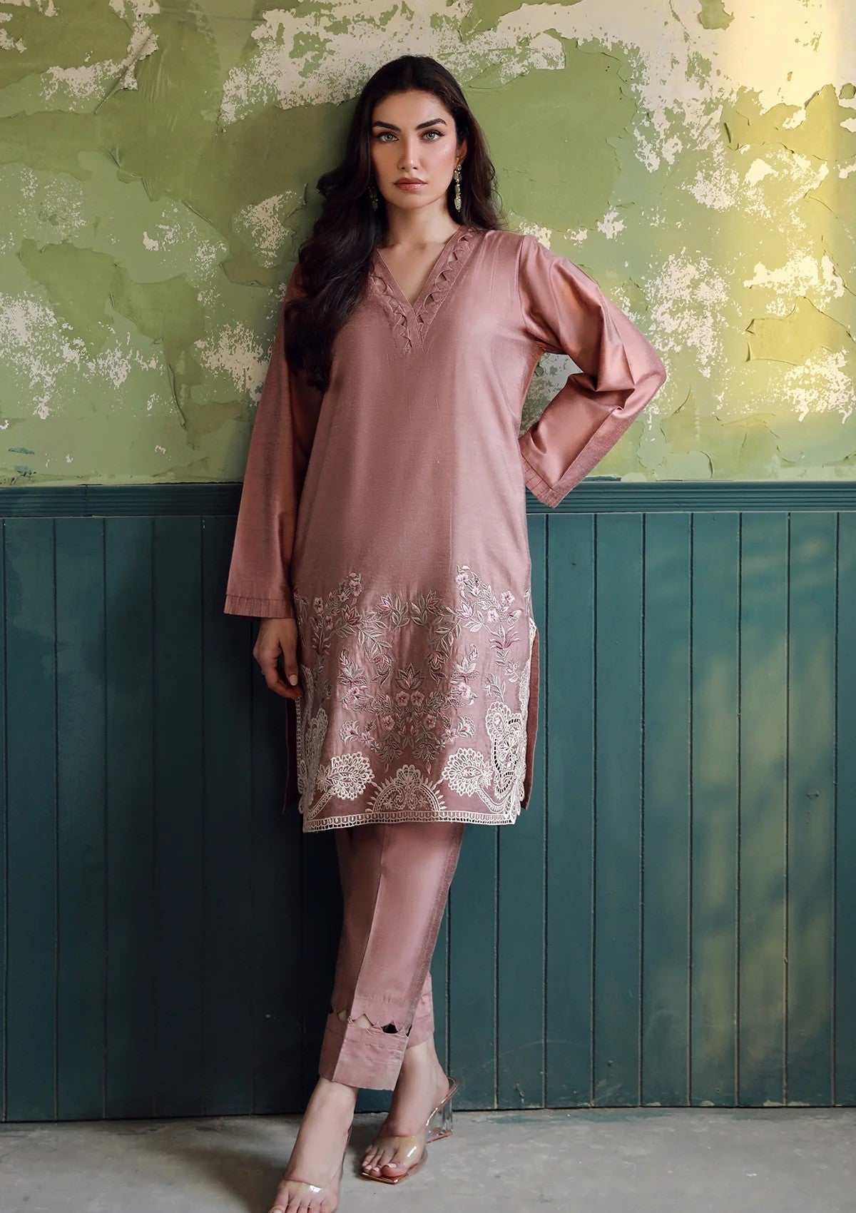 Pret Collection - Sahar - Luxe Rtw - SSCS-SD-01 - Autumn Blush