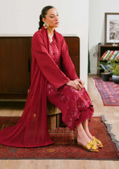 Winter - Humdum - Fareeha - Viscose 26 - D#05